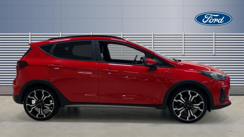 Ford Fiesta 1.0 EcoBoost Active X 5dr Petrol Hatchback